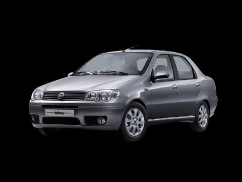 Punte fata Fiat Albea prima generatie [2002 - 2012] Sedan 1.4 MT (77 hp)