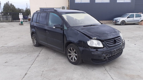 Punte fata fixa Volkswagen Touran 2005 1