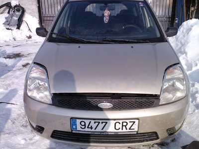 Punte Fata Ford Fiesta 2002 2008