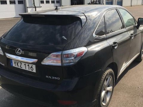 Punte fata Lexus RX 350 2010