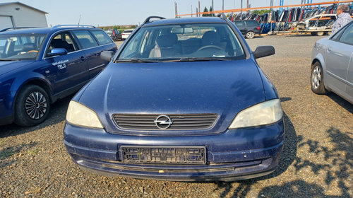 Punte fata Opel Astra G [1998 - 2009] wa