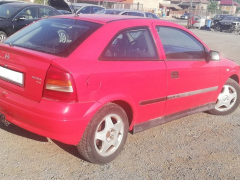 Punte fata Opel Astra G 1999 2.0 DTI Diesel Cod motor X20DTL 82CP/60KW