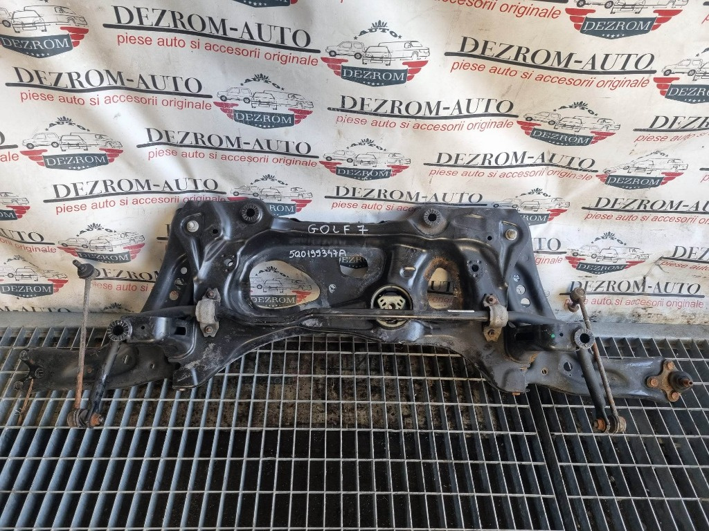 Punte fata Seat Leon III 1.6 TDI 110 cai motor CRKB cod piesa : 5q0199347a