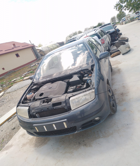 Punte fata Skoda Fabia 6Y [facelift] [2004 - 2007] Hatchback 5-usi 1.9 TDI MT (101 hp)