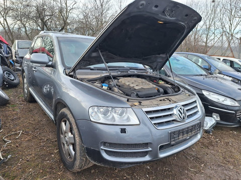 Punte fata Volkswagen Touareg 7L 5.0 V10 TDI an 2006