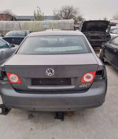 Punte fata Volkswagen VW Jetta 5 [2005 - 2011] Sed