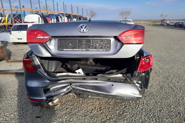 Punte fata Volkswagen VW Jetta 6 [2010 -