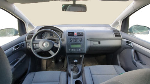 Punte fata Volkswagen VW Touran [2003 - 