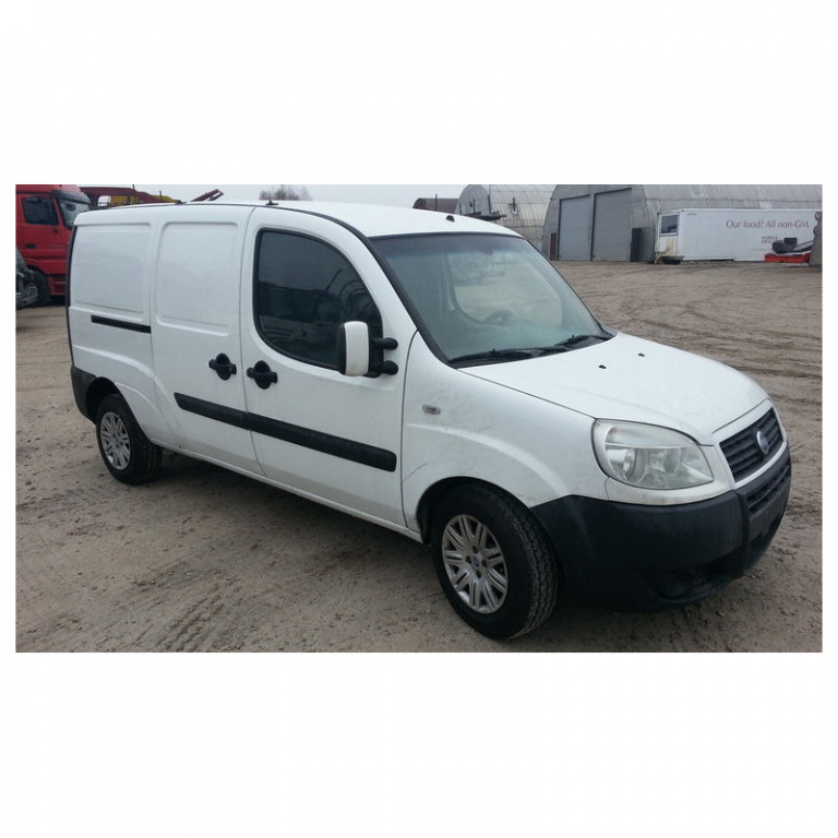 Punte Fiat Doblo 1.9 Jtd