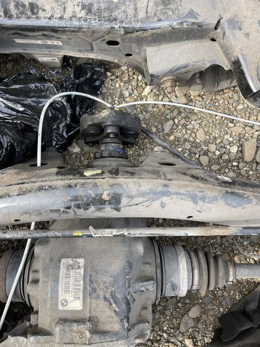 Punte + grup Bmw Seria 3 F30 F31 2.0 N47 rap 3.23 manual 2012-2017