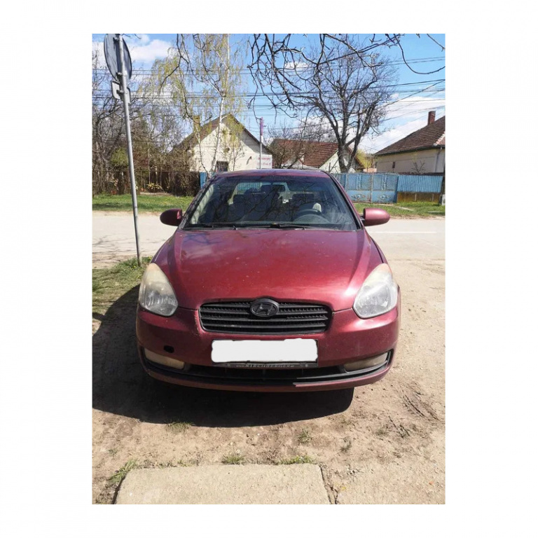 Punte Hyundai Accent