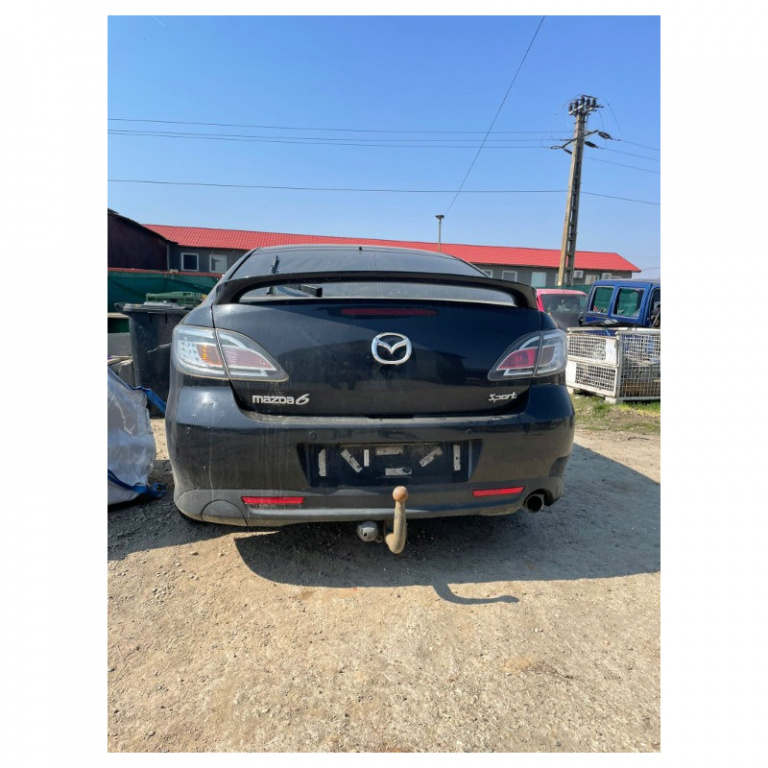 Punte Mazda 6 2011