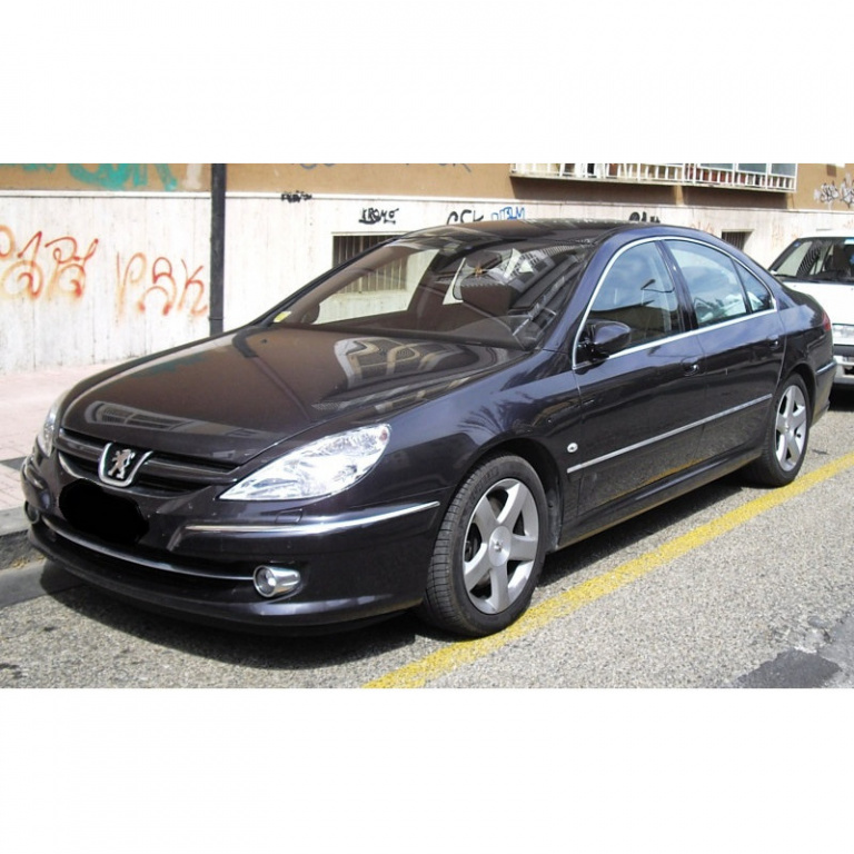 Punte Peugeot 607 2001