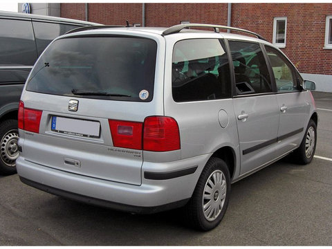 Punte Seat Alhambra