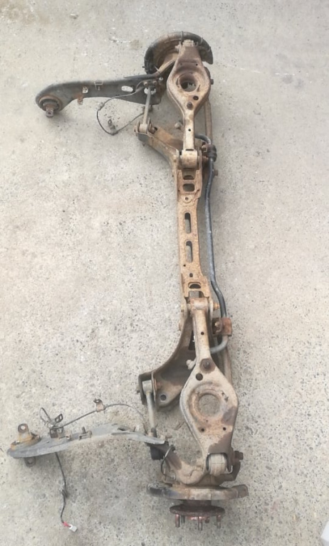 Punte spate 1.7 CRDI Hyundai IX35 2008-2013