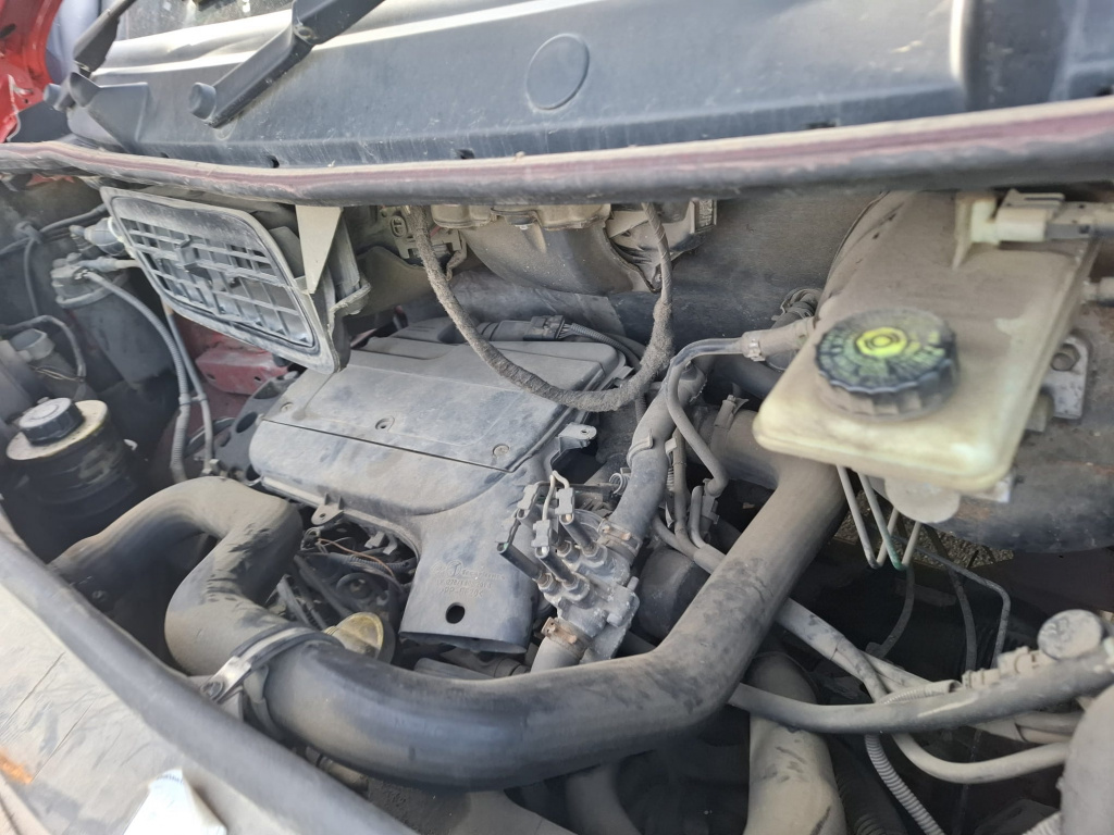 Punte spate 1.9 dti F9Q760 Opel Vivaro A