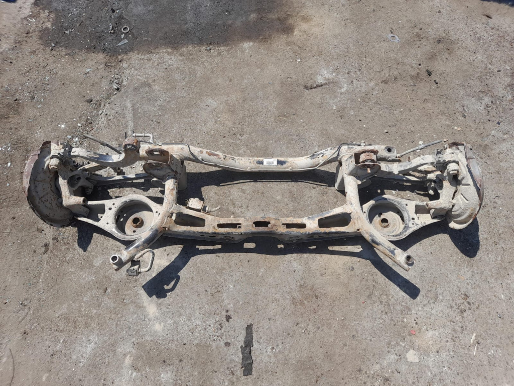 Punte spate 1K0505315BF Volkswagen VW Golf 5 [2003 - 2009]