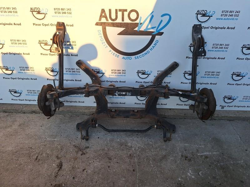 Punte spate 4x2 Chevrolet Captiva 2006-2010 C100, C140
