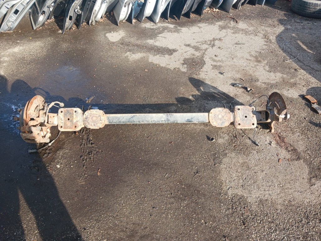 Punte spate 555016916r Renault Master 3 [2010 - 2015] 2.3 dci M9T870