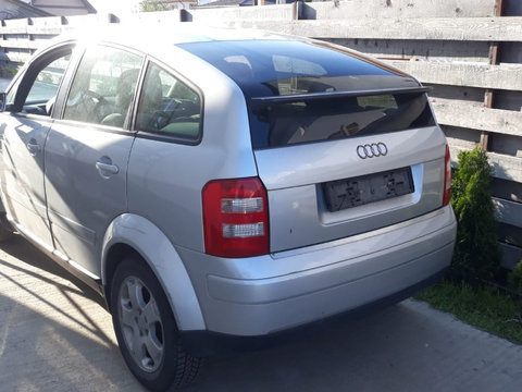 Punte spate Audi A2