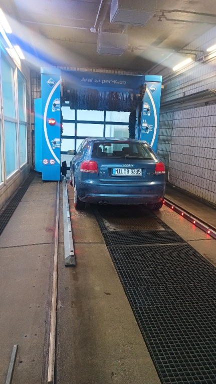 Punte spate Audi A3 8P 2007 Hatchback 1.