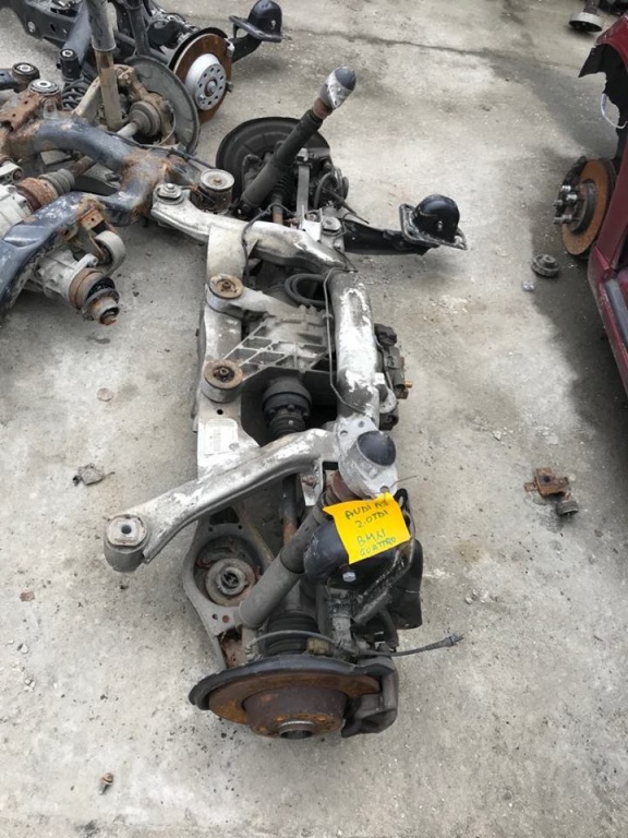 Punte spate Audi A3 8P Quattro 2007 1K0505235N