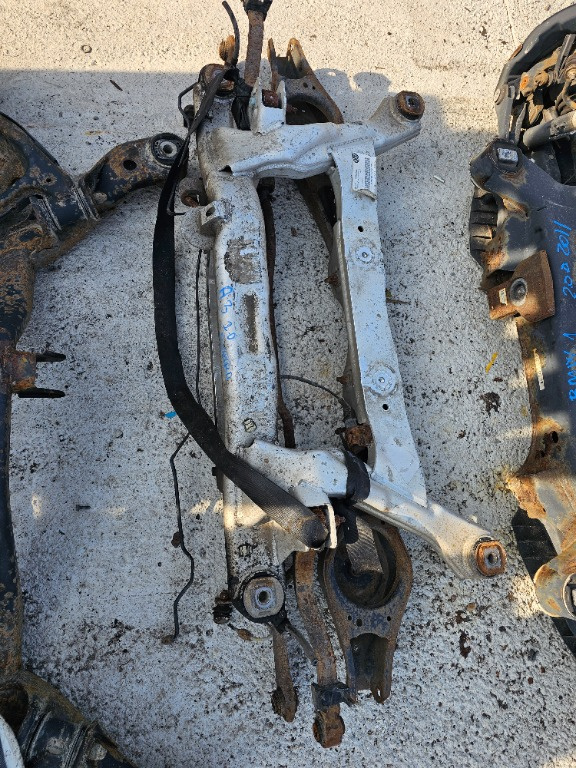 Punte spate Audi A3 8P Quattro 2007