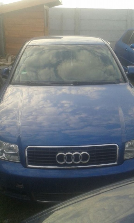 Punte spate Audi A4 B6