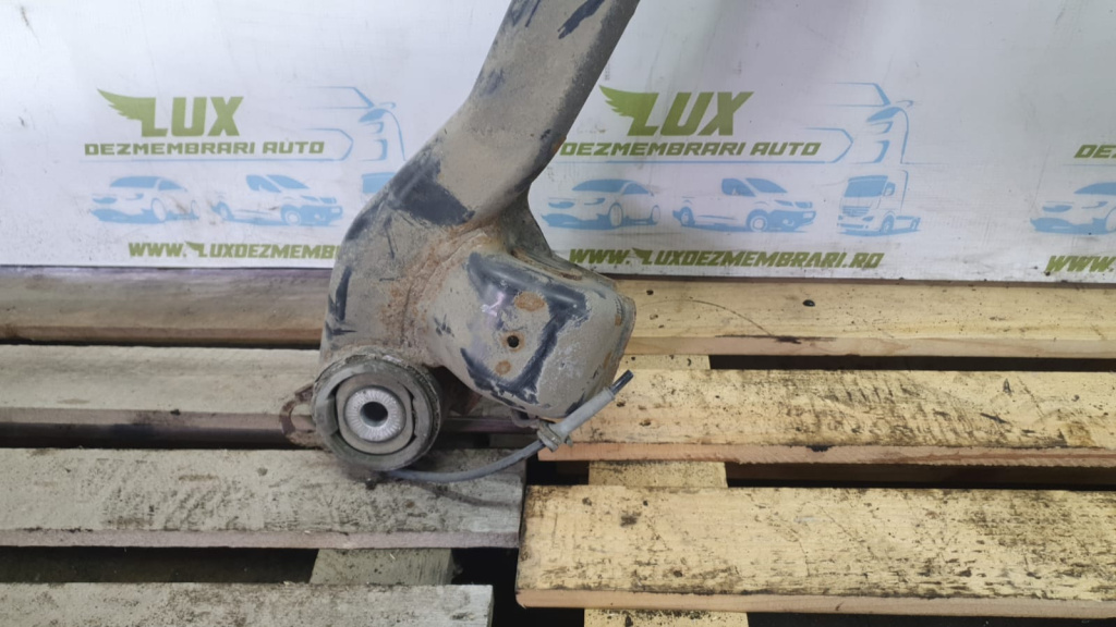 Punte spate Audi A4 B7 [2004 - 2008]