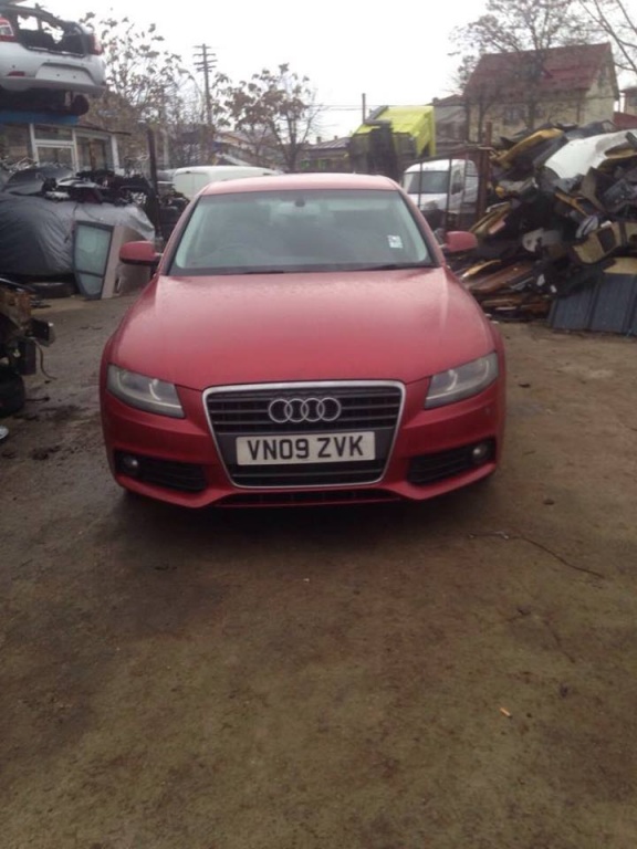 Punte spate Audi A4 B8 2010