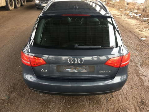 Punte spate audi a4 b8 break combi variant din dezmembrari