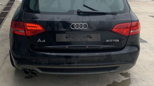 Punte spate Audi A4 B8 variant kombi bre