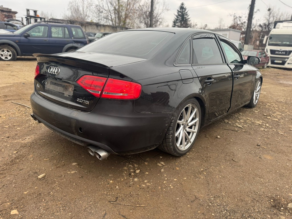 Punte Spate Audi A4 B8