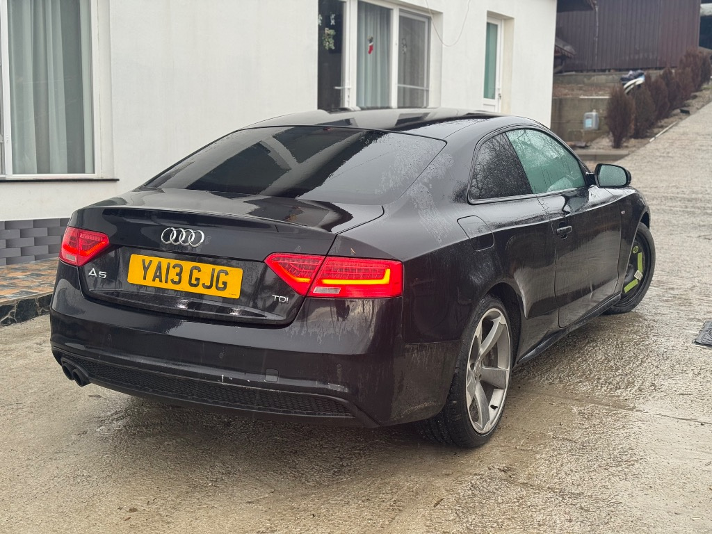 Punte spate Audi A5 2013 S line 2.0 tdi