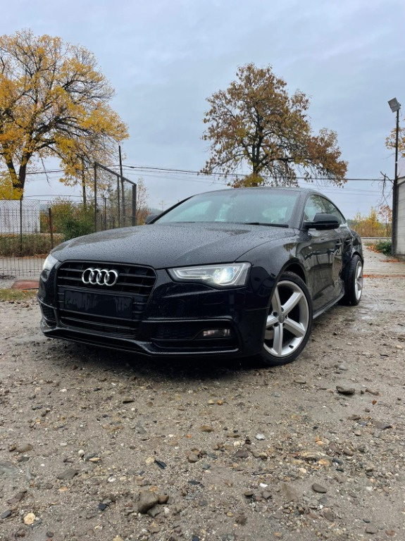 Punte spate Audi A5 2014 facelift s line 2.0 d