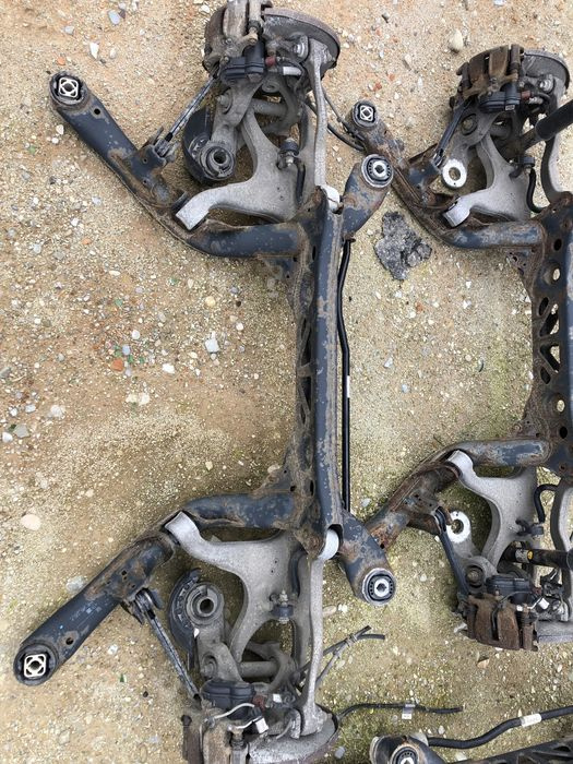 Punte spate audi A6 4G. C7. 2.0tdi tracțiune fața. 3.0tdi