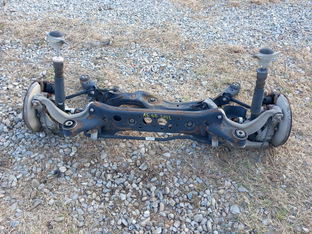 Punte spate Audi A6 4G C7 2012