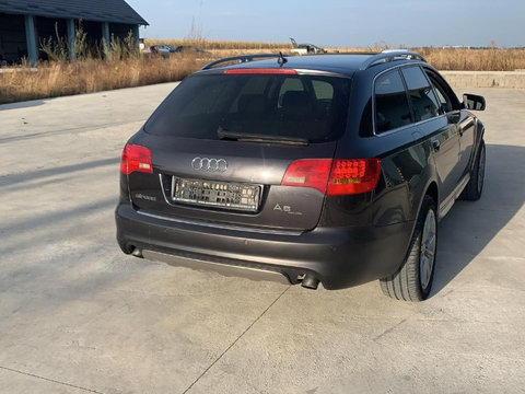 Punte spate Audi A6 C6 3.0 TDI Quattro Allroad