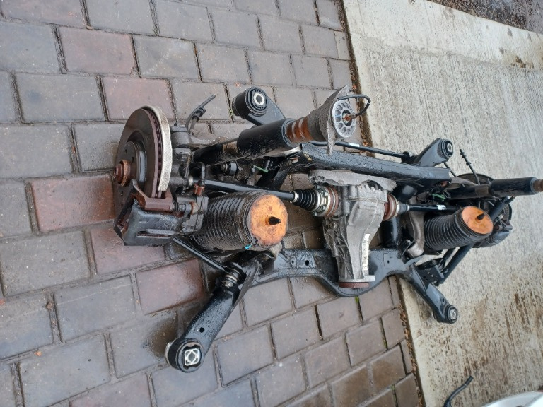 Punte spate Audi A6 C7 4G 4G0 505 235 AE