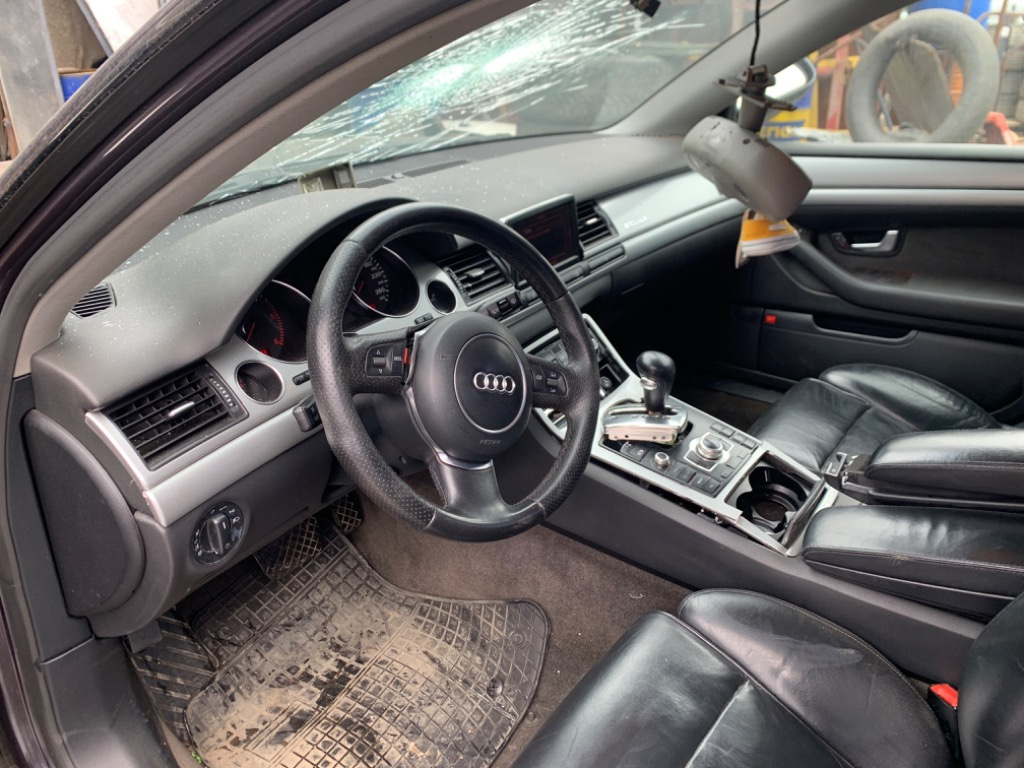 Punte spate Audi A8 2006 Sedan 3.0