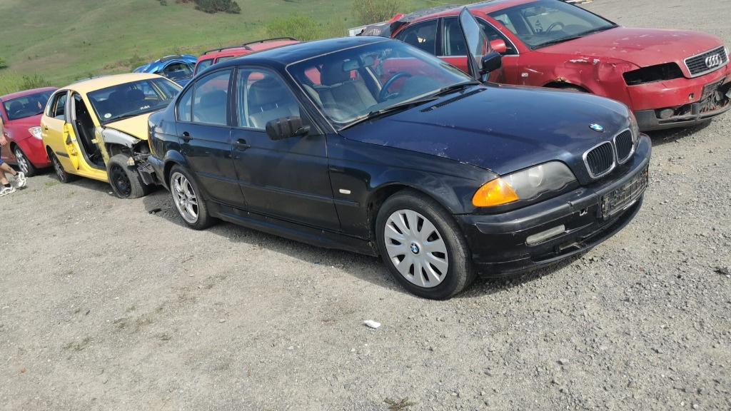 Punte spate BMW 3(E46) 320 D 2000 2.0 Diesel Cod Motor M47D20/204D1 136CP/100KW
