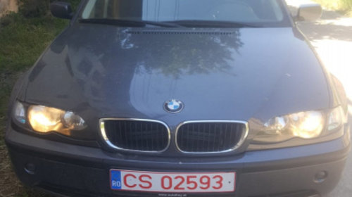 Punte spate BMW 3 Series E46 [facelift] 