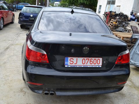 PUNTE SPATE BMW 525 d E60