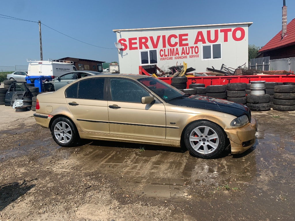 Punte spate BMW E46 2000 limuzina 1895