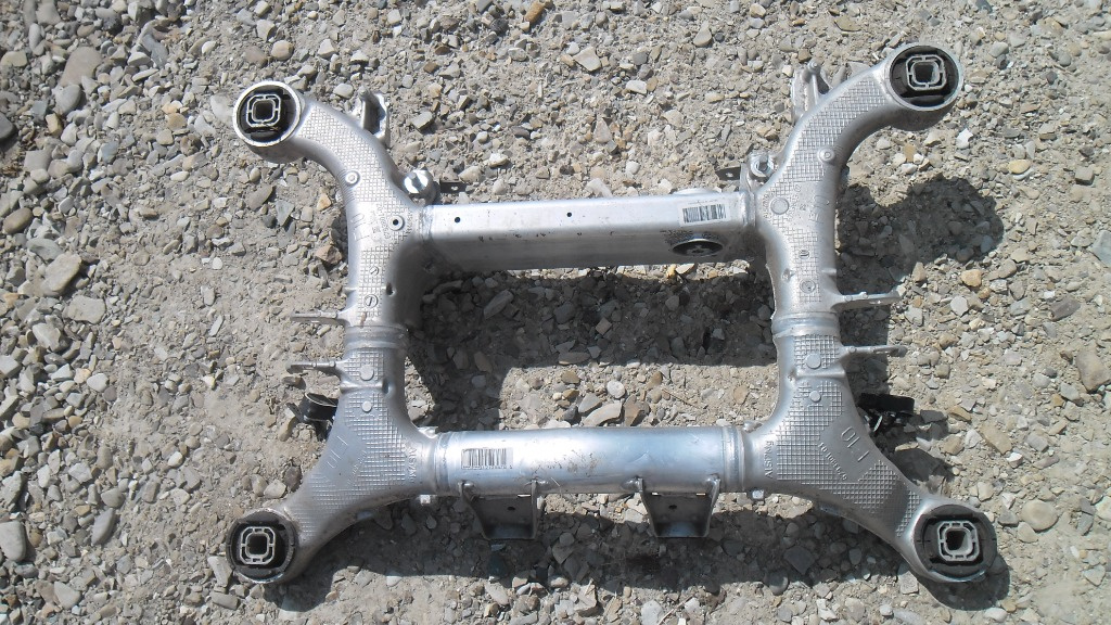 Punte spate BMW F10