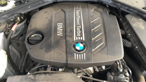 Punte spate BMW F31 2013 COMBI 2.0