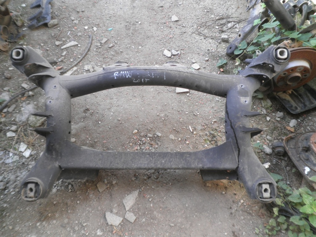 Punte Spate BMW Seria 1 F20 6792505