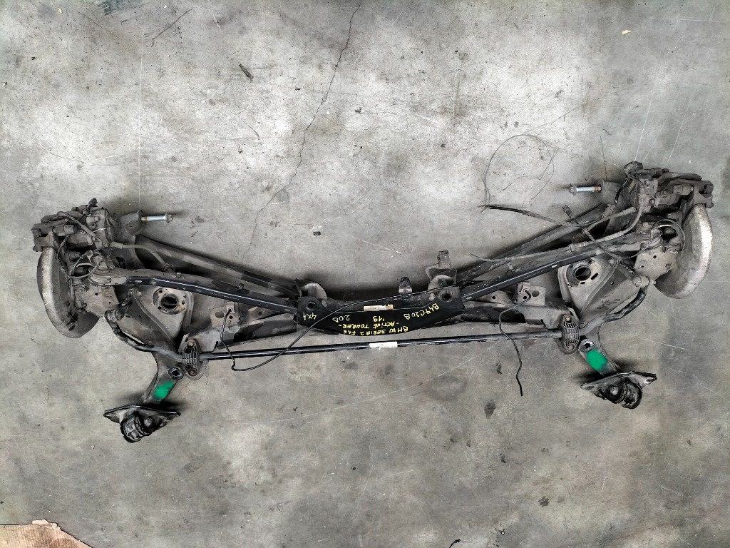 Punte spate BMW Seria 2 F46 Active Tourer, 2019, 2