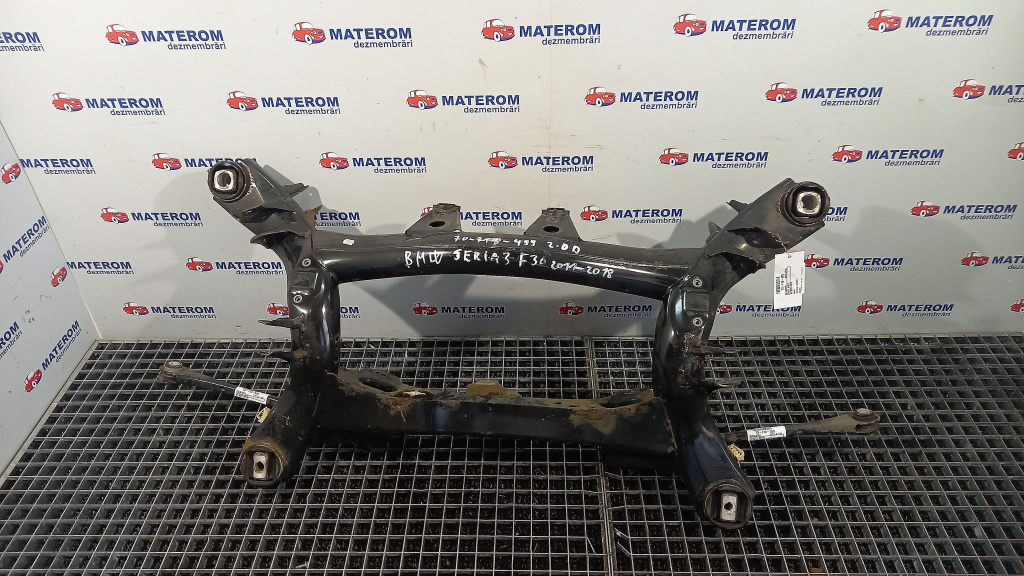PUNTE SPATE BMW SERIA 3 F 30 SERIA 3 F 30 - - (2011 2018)