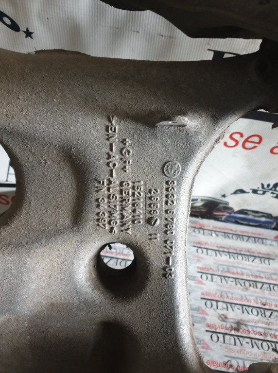Punte spate BMW Seria 6 Coupe F13 LCI 64